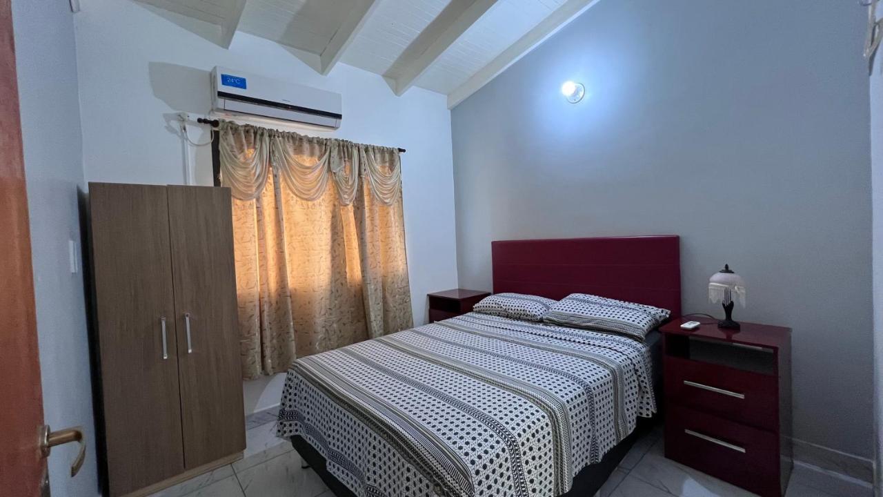 Sirius Apart Puerto Iguazu Exterior photo