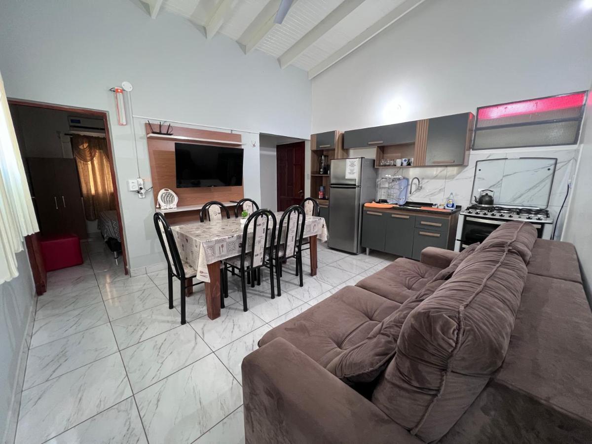 Sirius Apart Puerto Iguazu Exterior photo