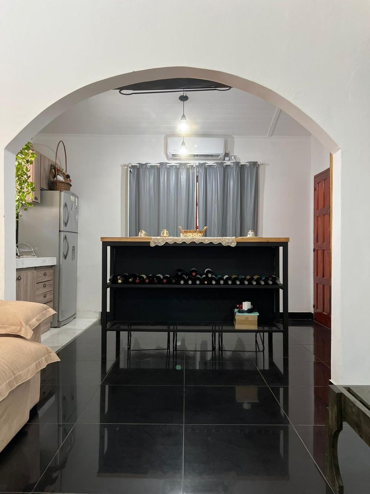 Sirius Apart Puerto Iguazu Exterior photo
